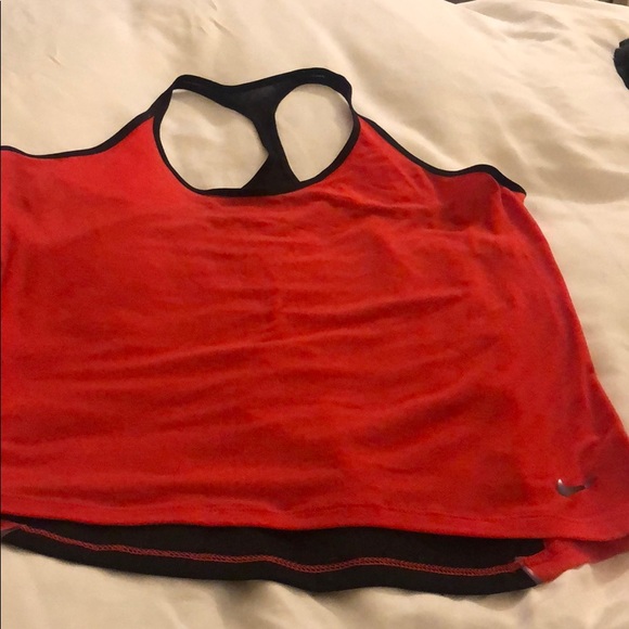 Nike Women's Get It Lux Training Tank Top - Picture 5 of 8